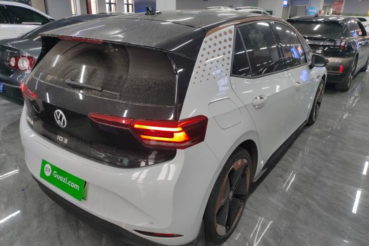Used Volkswagen ID.3 2022 Pro Smart Edition
