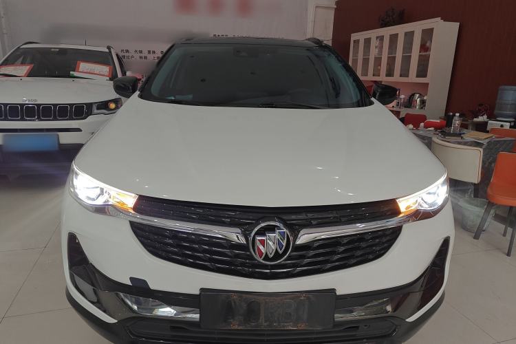 Used Buick Encore 2020 20T CVT Elite Edition
