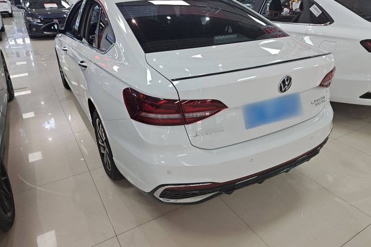 Used Volkswagen Lavida 2024 300TSI DSG Starry Sky Leading Edition
