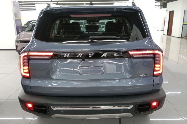 Used Haval DARGO 2021 2.0T DCT 4x4 Chinese Rural Dog Edition
