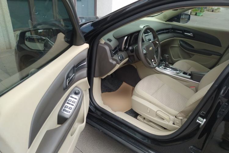 Used Chevrolet Malibu 2014 2.0L Automatic Comfort Edition
