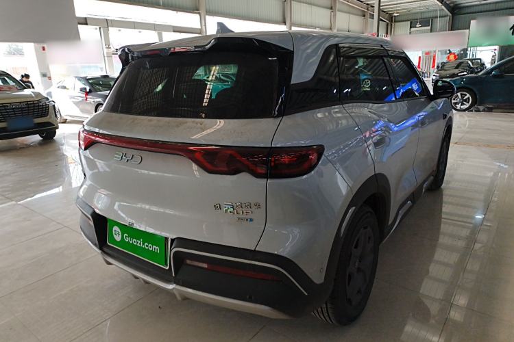 Used BYD Yuan UP 2025 Intelligent Driving Version 401 KM Dynamic Edition