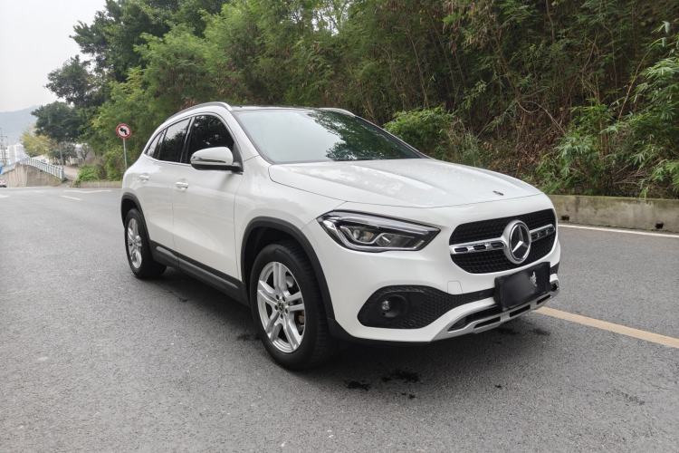 Used Mercedes-Benz GLA 2023 GLA 200