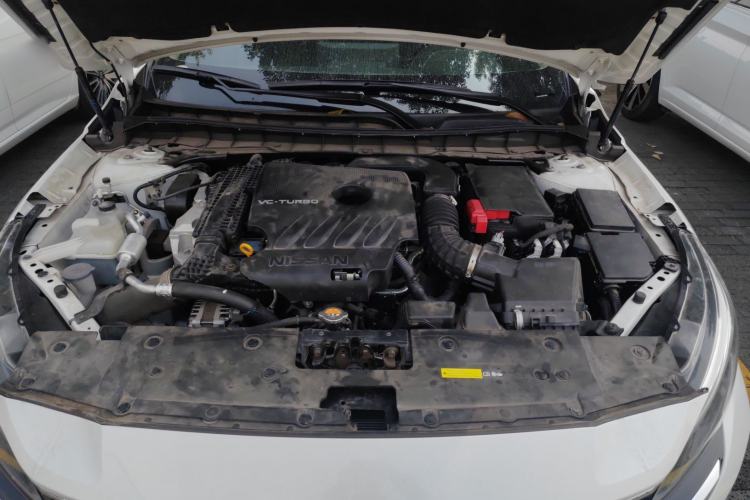 Used Nissan Teana 2022 2.0T XL Enjoyment Edition
