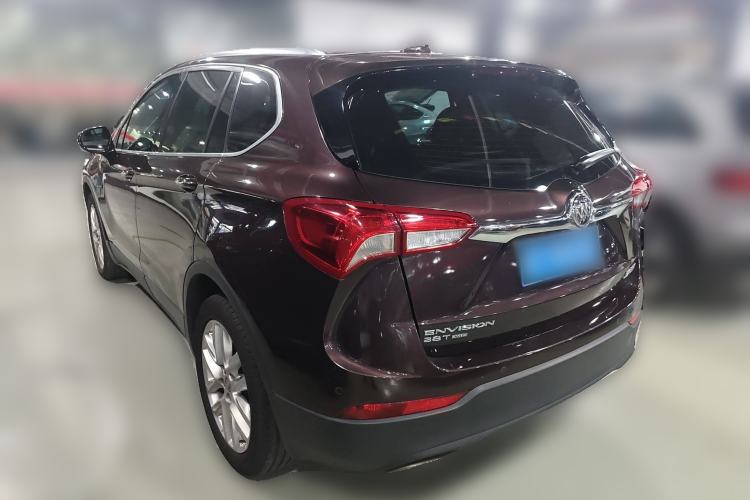 Used Buick Envision 2019 28T 4x4 Luxury Model China VI Standard
