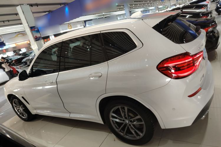 Used BMW X3 2020 xDrive28i M Sport Package
