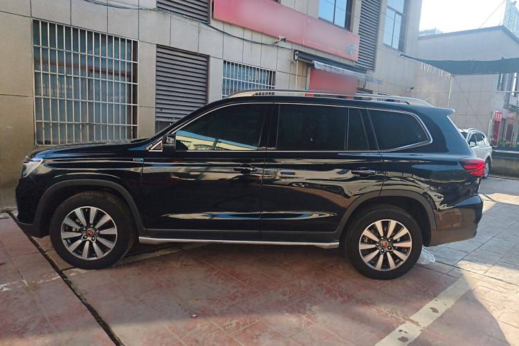 Used Roewe RX8 2019 30T Smart Connectivity Two-Wheel Drive Supreme Flagship Edition
