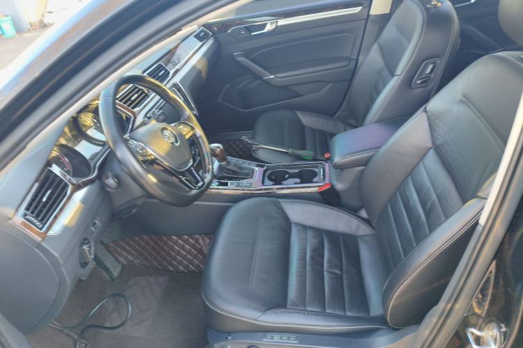 Used Volkswagen Passat 2016 380TSI DSG Ultimate Edition