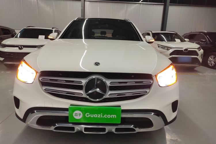 Used Mercedes-Benz GLC 2020 GLC 260 L 4MATIC Dynamic Model