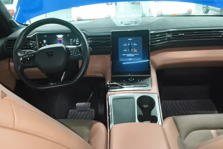 Used Nio EC6 2020 440 km Performance Version
