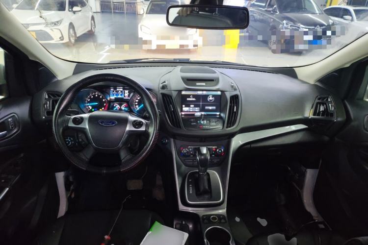 Used Ford Kuga 2015 1.5L GTDi Four-Wheel-Drive Elite Model