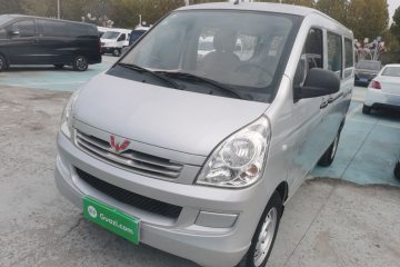 Used Wuling Rongguang S 2021 1.2L Base Model 7-Seater LSI