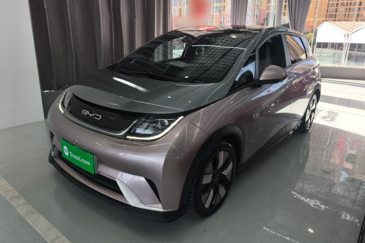 Used BYD Dolphin 2021 401km Knight Edition