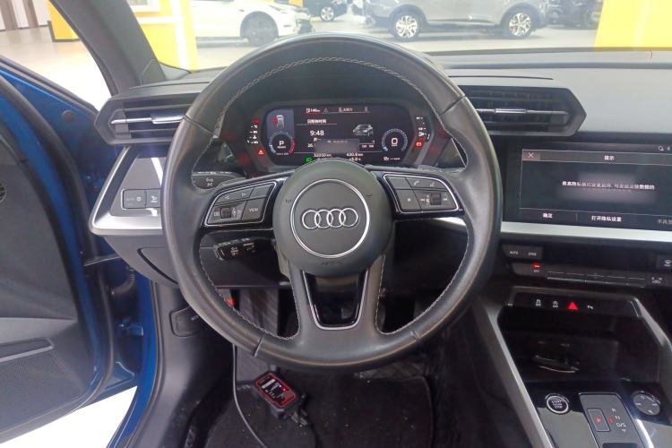 Used Audi A3 2022 Sportback 35 TFSI Fashionable Sports Model