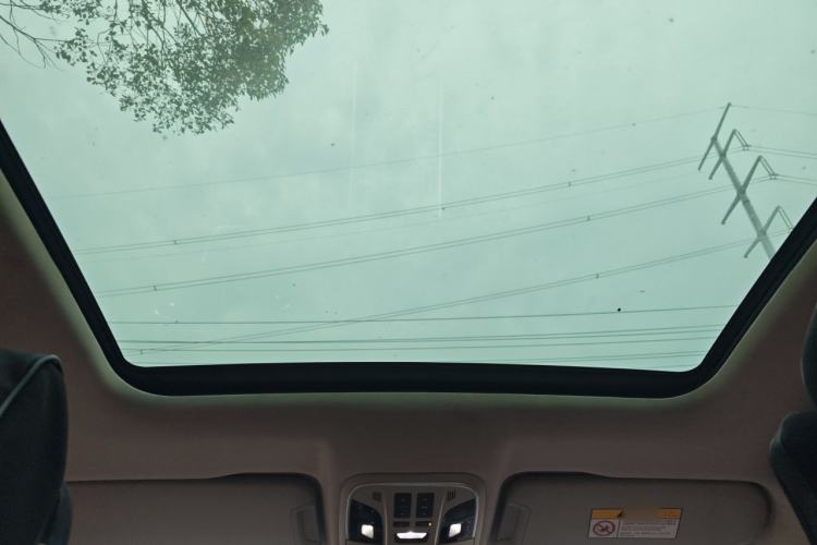 Used Wey VV7 2017 2.0T Ultra-Luxury Version
