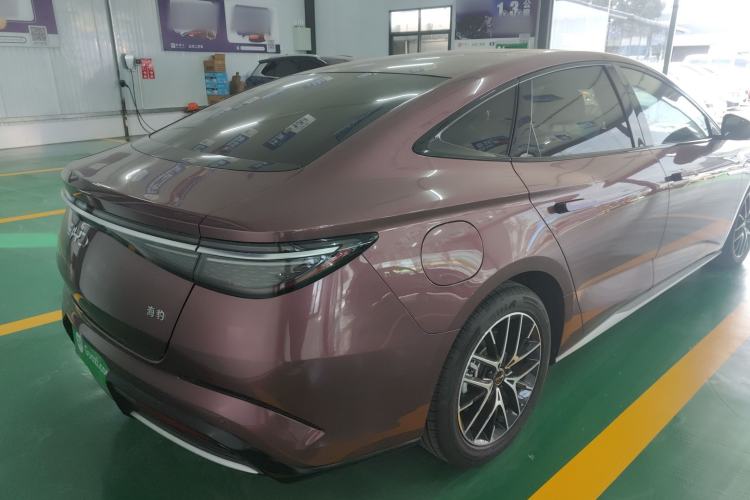 Used BYD Seal 2023 DM-i 1.5T 121km Flagship Model