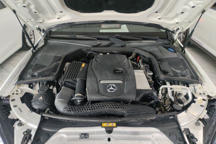 Used Mercedes-Benz C-Class 2017 Restyled C 180 L Fashion Edition Sport Version