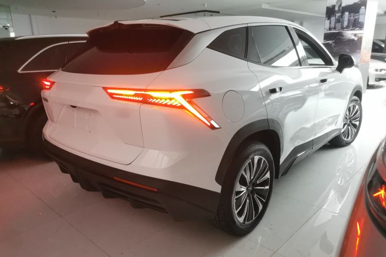 Used JETOUR Dashing 2022 1.6T DCT King PRO
