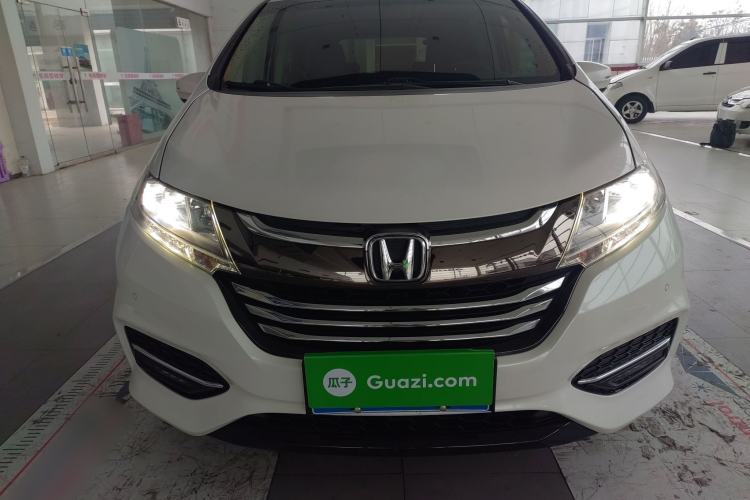 Used Honda Odyssey 2018 2.4L Smart Enjoyment Version