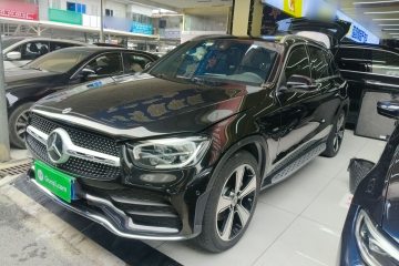 Used Mercedes-Benz GLC 2022 Refreshed GLC 300 L 4MATIC Dynamic Edition Prestige Version