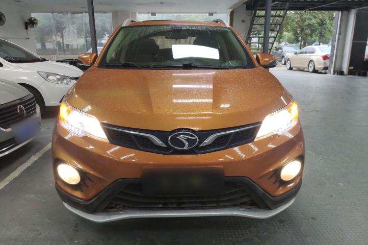 Used Soueast DX3 2016 1.5L Manual Luxury Version
