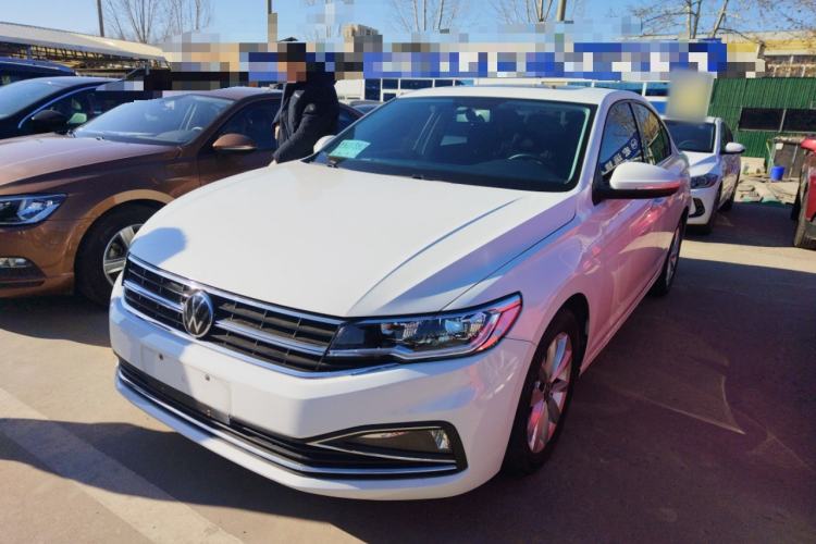 Used Volkswagen Bora 2021 1.5L Automatic Comfort Smart Connect Edition