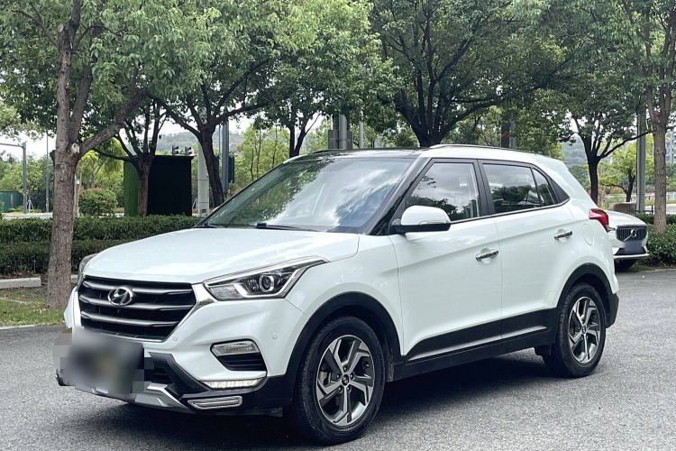 Used Hyundai ix25 2017 1.6L Automatic Smart Version
