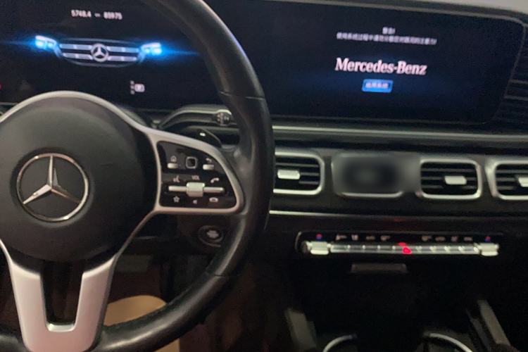 Used Mercedes-Benz GLS 2021 Refresh GLS 450 4MATIC Fashion Edition