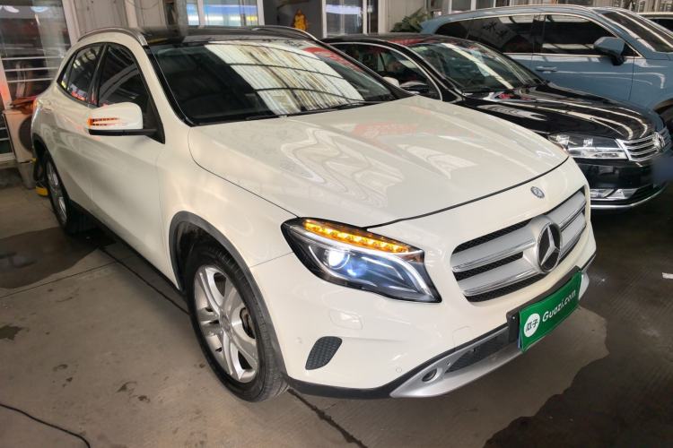 Used Mercedes-Benz GLA 2015 GLA 200