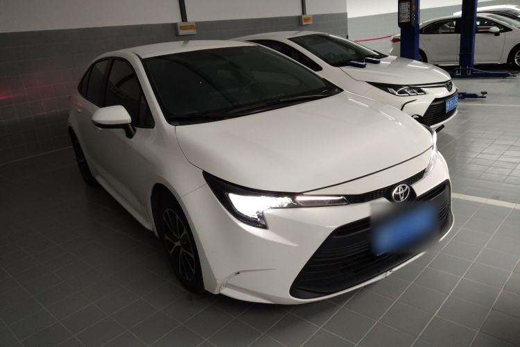 Used Toyota Levin 2023 TNGA 1.5L CVT Progressive Edition