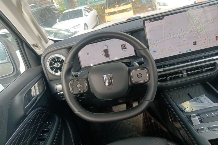 Used Tank 300 New Energy 2024 Hi4-T