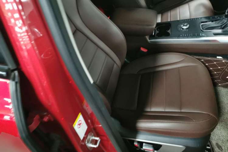 Used Wey VV5 2017 2.0T Ultra-Luxury Version