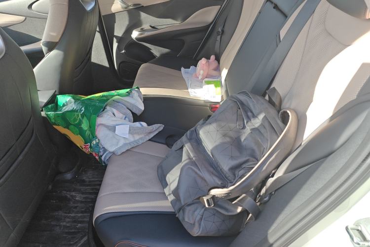 Used BYD Dolphin 2023 420 km Fashion Edition