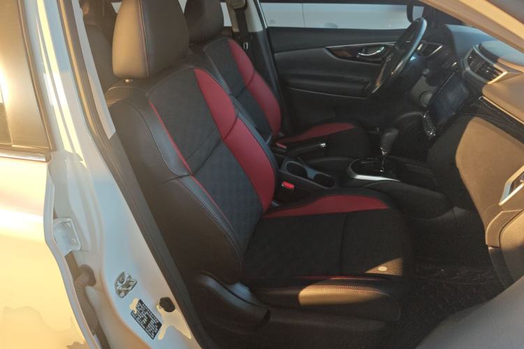 Used Nissan Qashqai 2017 2.0L CVT Luxury Edition China V Standard
