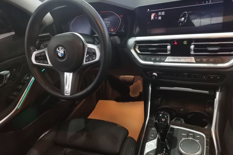Used BMW 3 Series 2021 325Li M Sport Package

