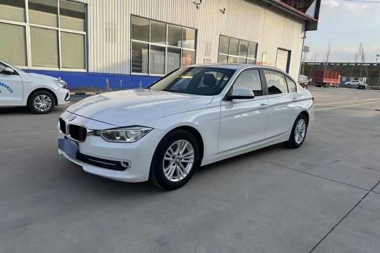 Used BMW 3 Series 2015 316Li Fashion Model