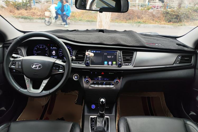 Used Hyundai Mistra 2017 1.8L Automatic Deluxe DLX Model China V Emission Standard
