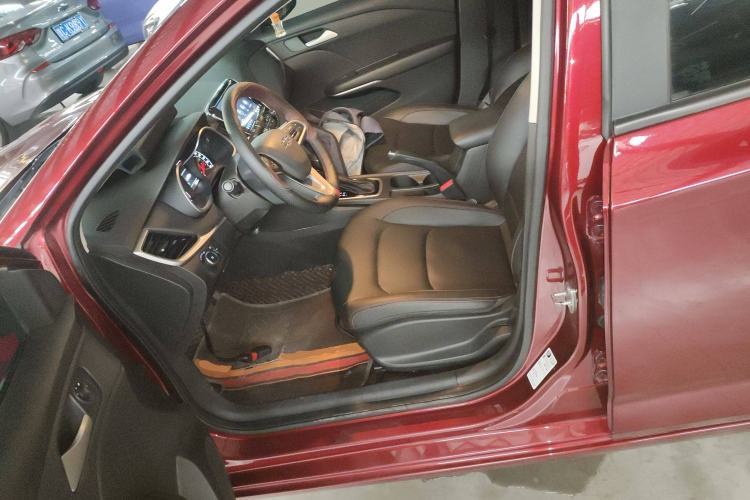 Used Chevrolet Monza 2020 Light Hybrid Redline 320T Dual-Clutch Joyful Edition
