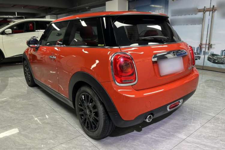 Used  MINI 2018 1.5T ONE PLUS

