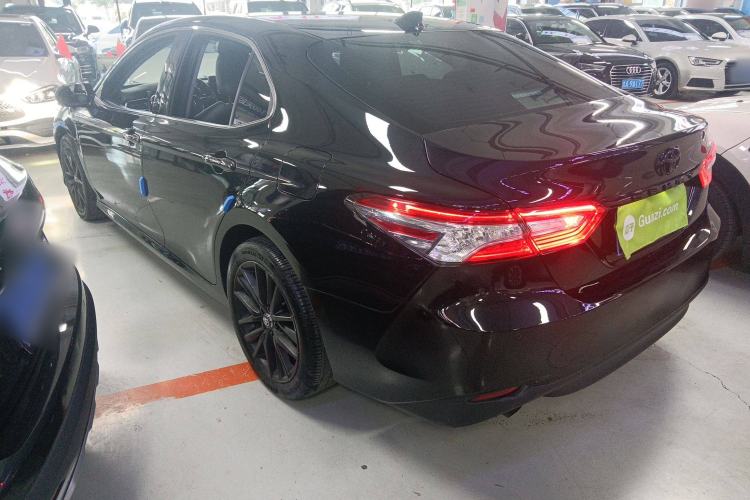 Used Toyota Camry 2021 2.5G Luxury Edition
