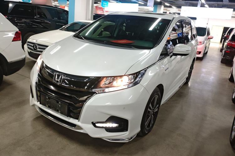 Used Honda Odyssey 2019 2.0L Rui·Smart Edition