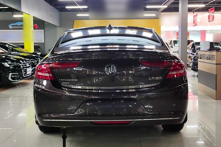 Used Buick LaCrosse 2016 20T Luxury Model
