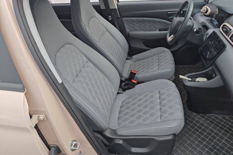 Used Leapmotor T03 2021 400 Luxury Pro Edition
