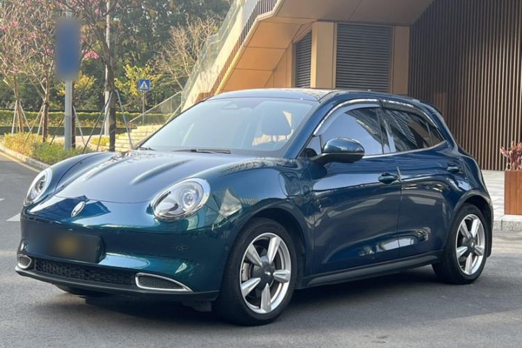 Used ORA Good Cat 2021 400km Standard Range Athena Edition Lithium Iron Phosphate