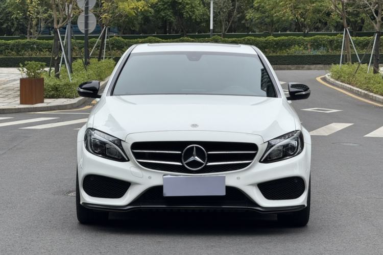 Used Mercedes-Benz C-Class 2018 C 200 Sport Edition