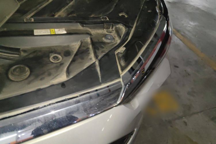 Used BAIC Beijing X7 2020 1.5TD DCT ZhiShang Edition
