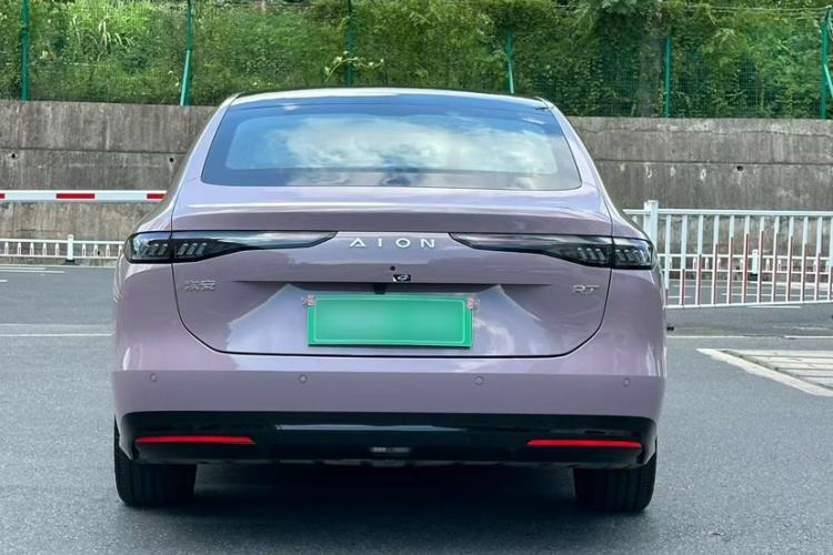 Used AION RT 2025 650 LiDAR Edition