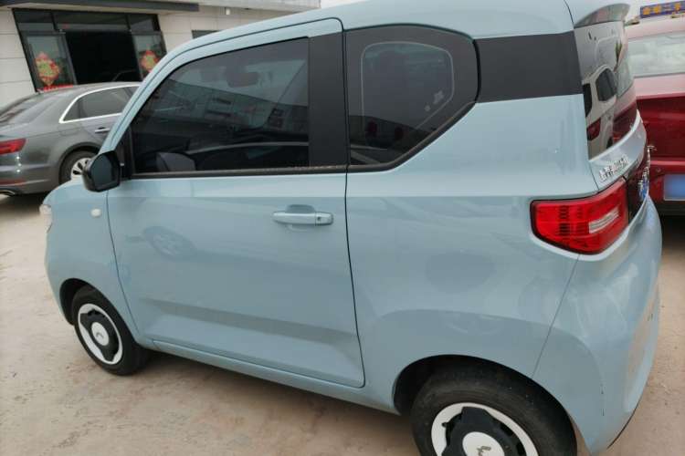 Used Wuling Hongguang MINIEV 2022 Zizai Version Lithium Iron Phosphate
