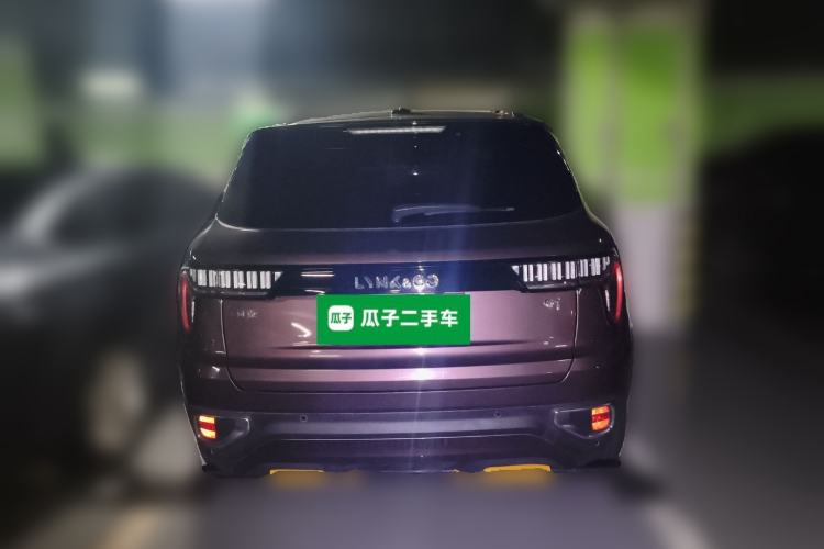 Used Lynk & Co 01 2017 2.0T Two-Wheel Drive Pro Edition