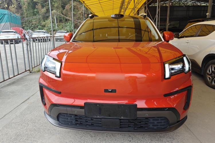 Used AION V 2024 Aion Tyrannosaurus 650 LiDAR Edition
